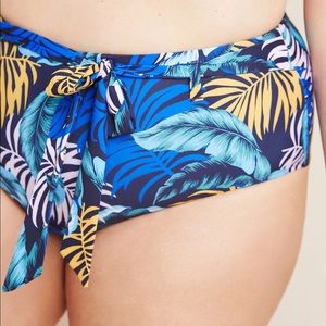 ANTHRO Swim Bottoms